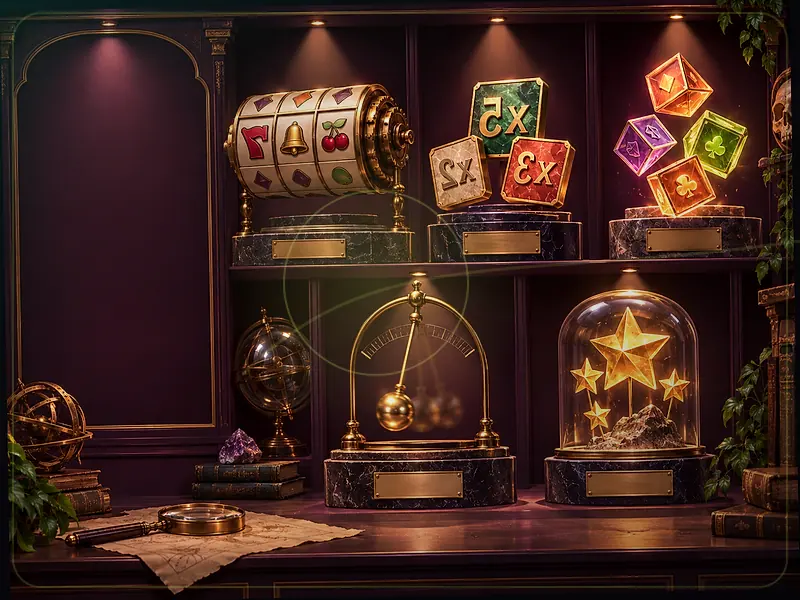Gallery scene for Find a Slots Gallery game that fits