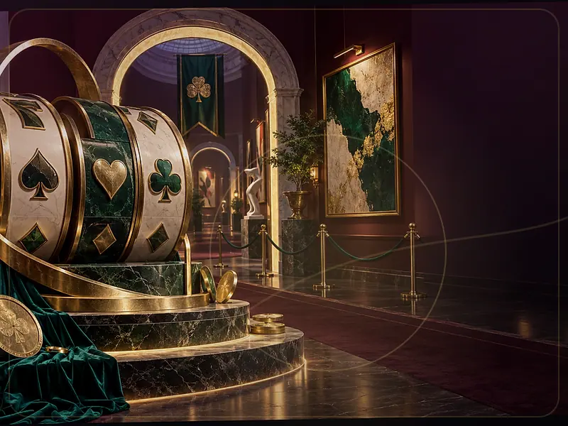 Gallery scene for Keep casino play within fixed limits
