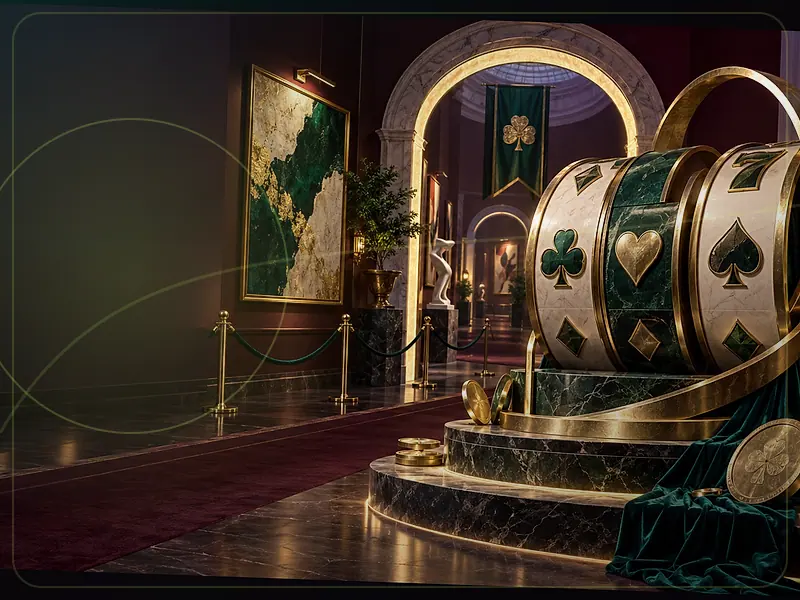 Gallery scene for Compare live casino routes for Ireland