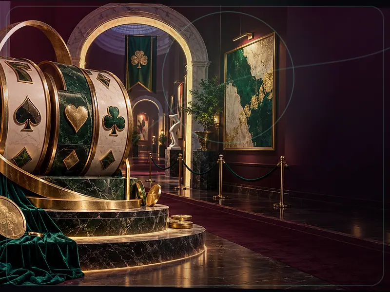 Gallery scene for Compare mobile casino routes