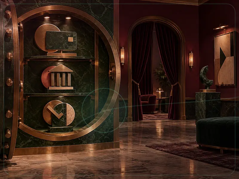 Gallery scene for Slots Gallery VIP levels explained
